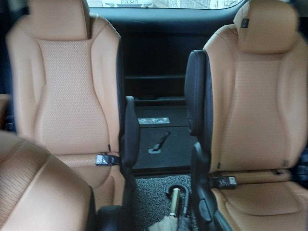 KIA Carnival 2023 Negro - Importación desde Corea - HF Imports Iquique - Foto 19