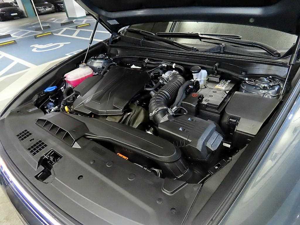 HYUNDAI Grandeur 2024 Gris - Importación desde Corea - HF Imports Iquique - Foto 19