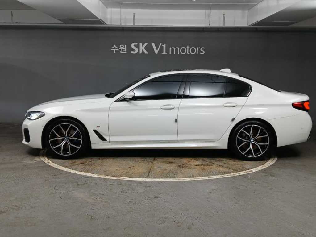 BMW 5 Series - Vista 2
