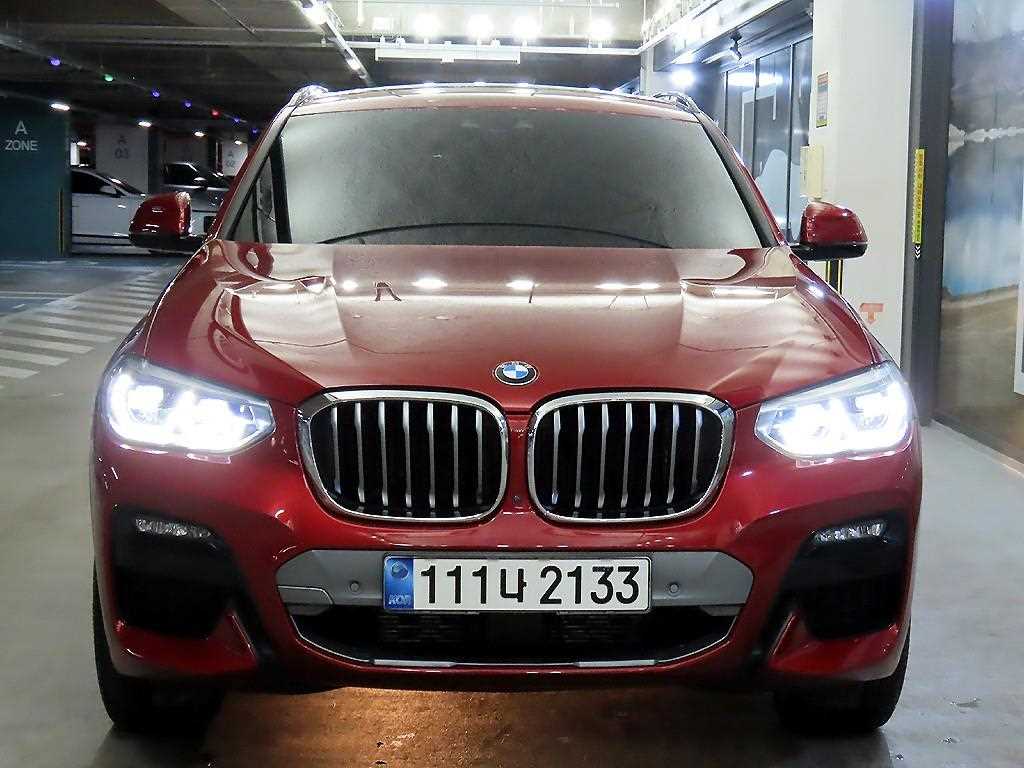 BMW X4 - Vista 2