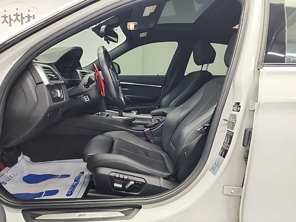 BMW 3 series - Vista 11