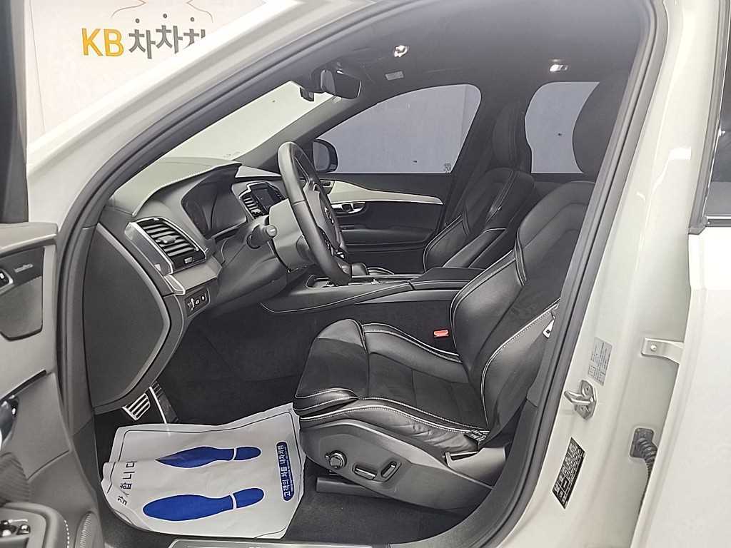 Volvo XC90 - Vista 11