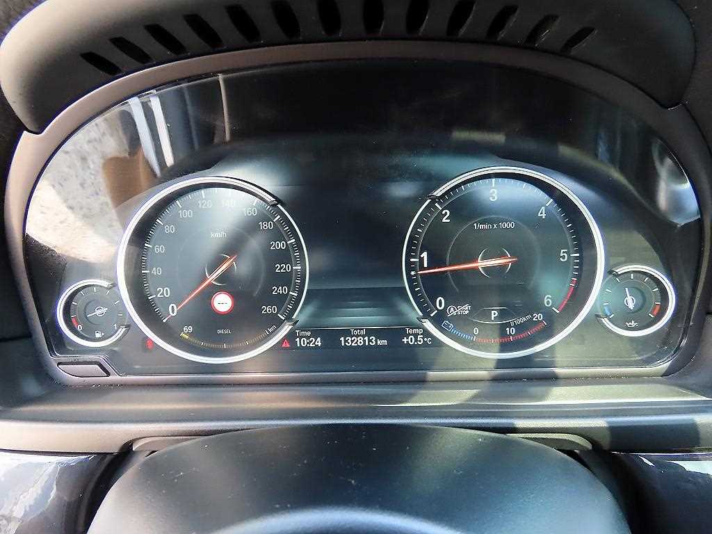 BMW 5 Series - Vista 9