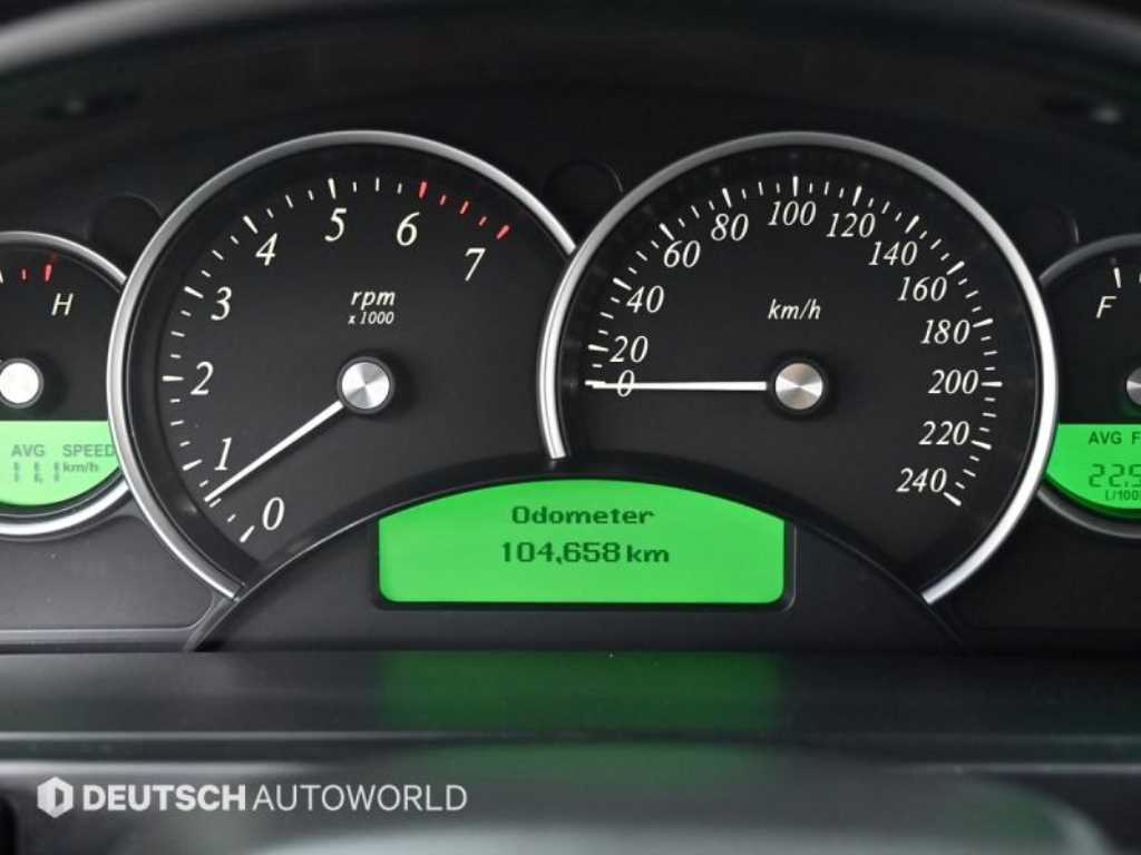 DAEWOO Statesman - Vista 8