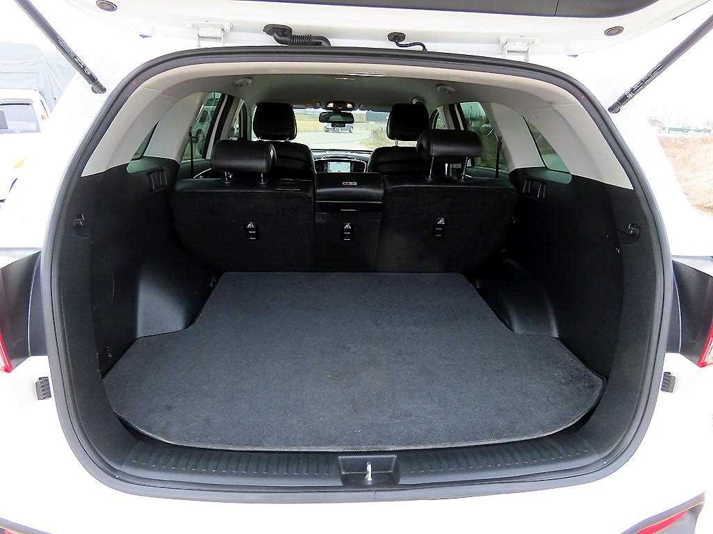 KIA Sorento 2016 Blanco - Importación desde Corea - HF Imports Iquique - Foto 15