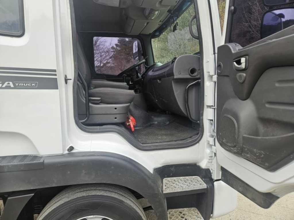 medium and large cargo Cargo 2015 Blanco - Importación desde Corea - HF Imports Iquique - Foto 13