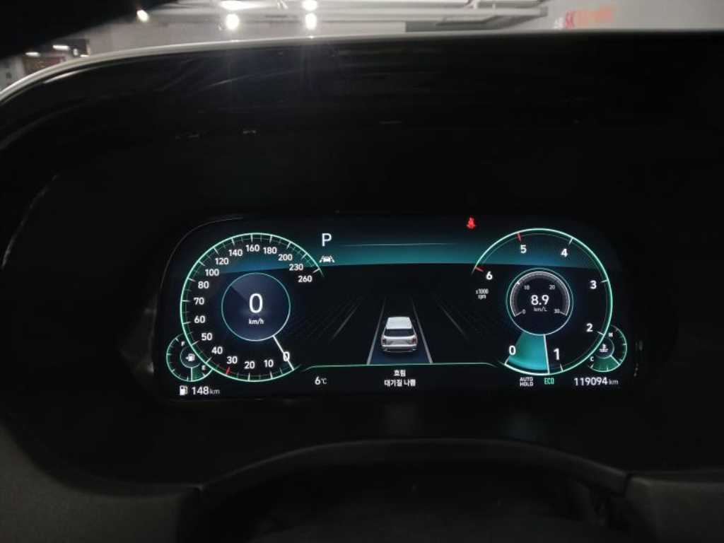 HYUNDAI Palisade - Vista 9