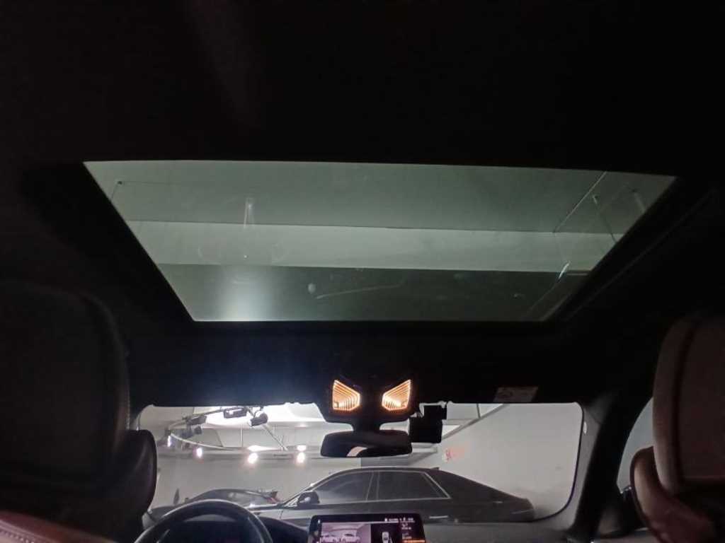 BMW 5 Series 2022 Negro - Importación desde Corea - HF Imports Iquique - Foto 17