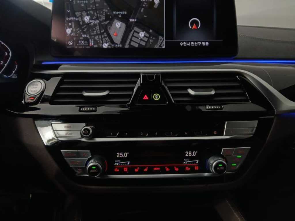 BMW 5 Series - Vista 12