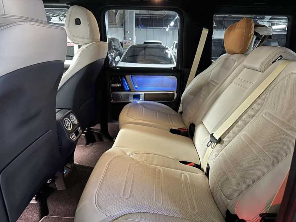 Mercedes Benz G Class (G Wagen) - Vista 9