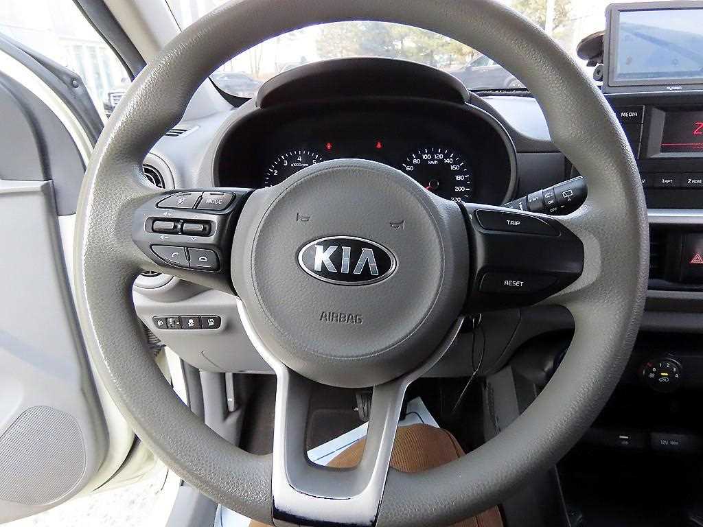 KIA Morning - Vista 8