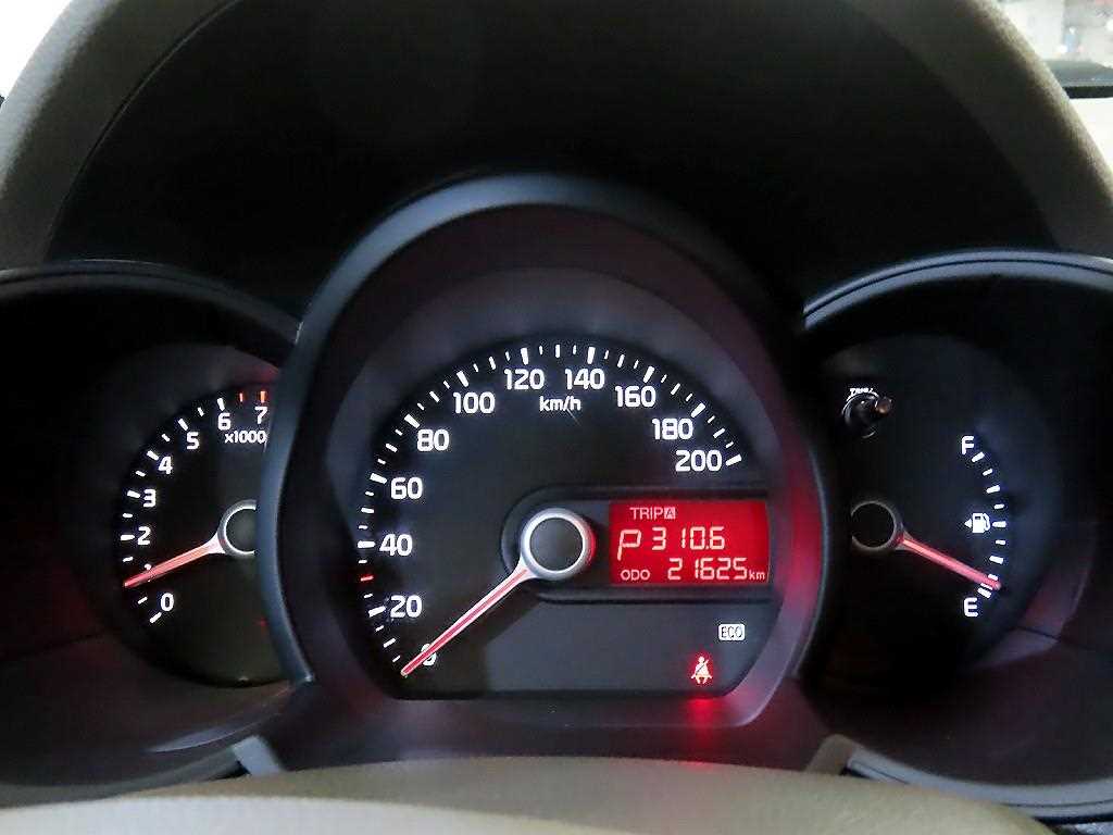 KIA Morning - Vista 9