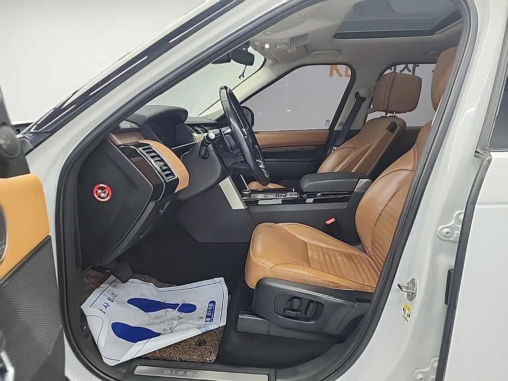 Land Rover Discovery - Vista 11