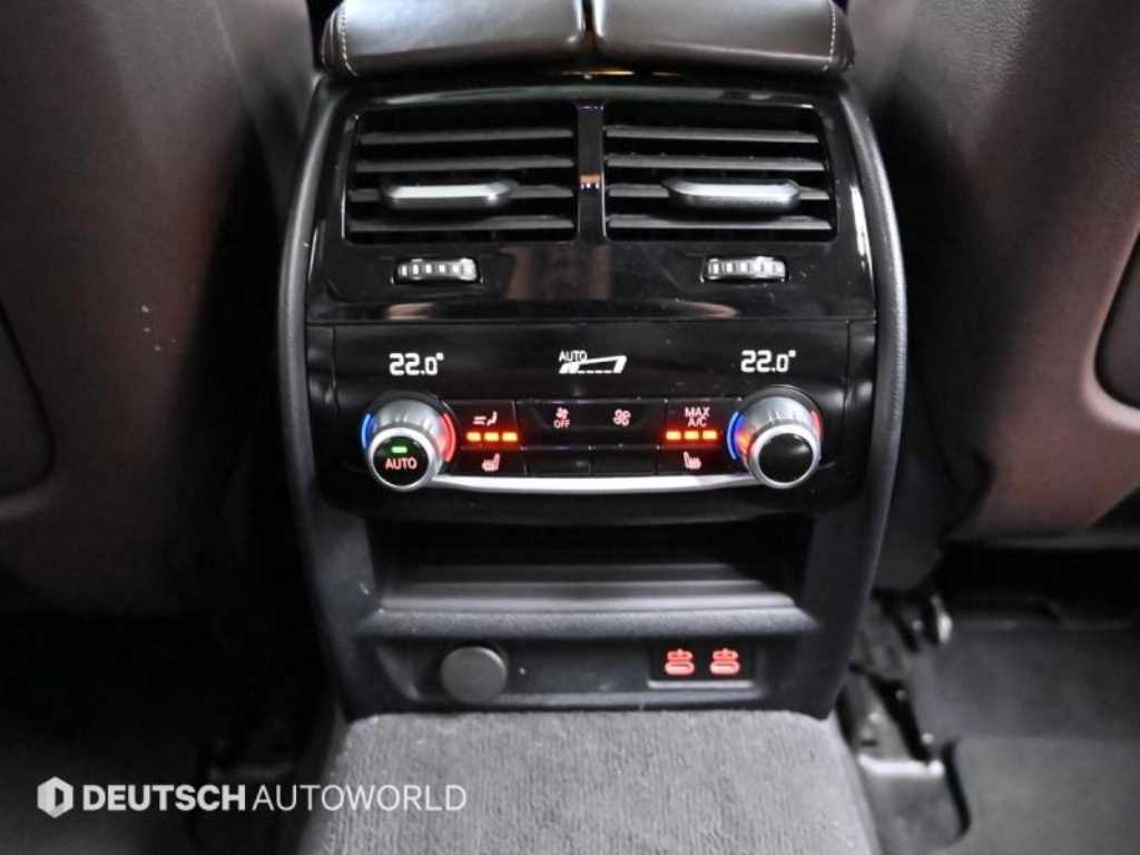 BMW 5 Series 2022 Gris - Importación desde Corea - HF Imports Iquique - Foto 16