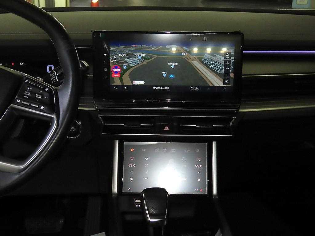 Ssangyong Torres - Vista 11