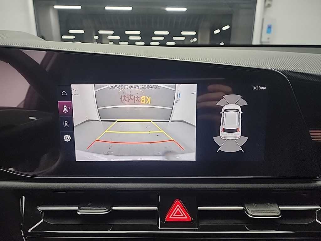 KIA Niro 2022 Blanco - Importación desde Corea - HF Imports Iquique - Foto 16