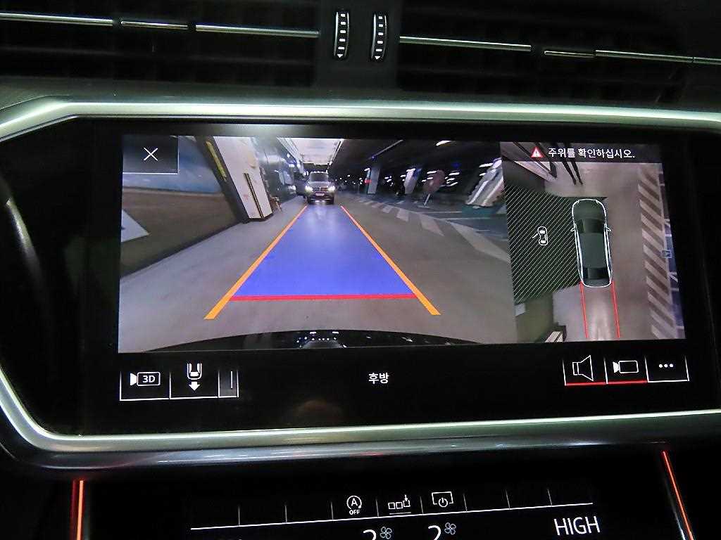 Audi A6 2020 Negro - Importación desde Corea - HF Imports Iquique - Foto 14