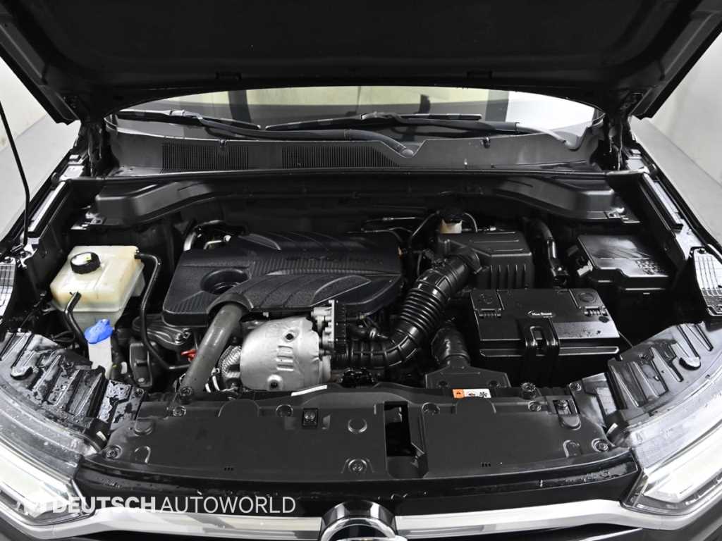 Ssangyong Korando - Vista 6