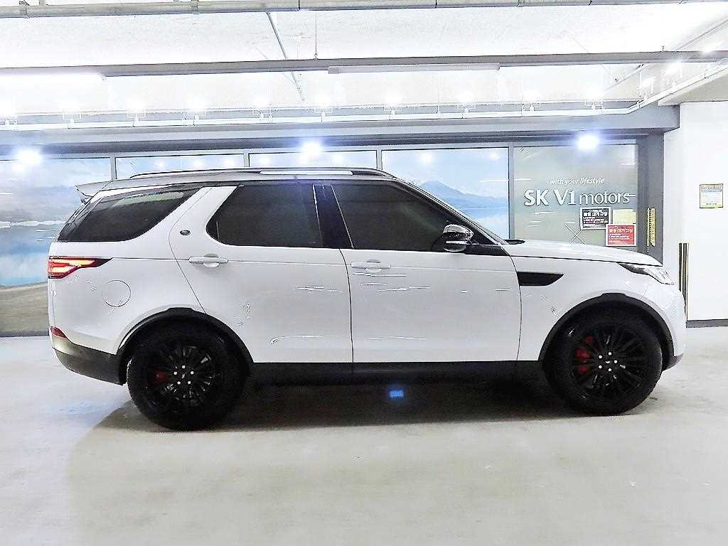 Land Rover Discovery - Vista 4