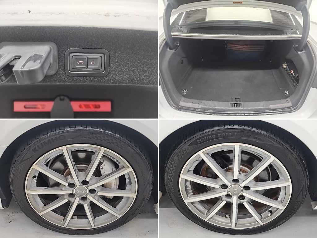 Audi A6 2016 Blanco - Importación desde Corea - HF Imports Iquique - Foto 20