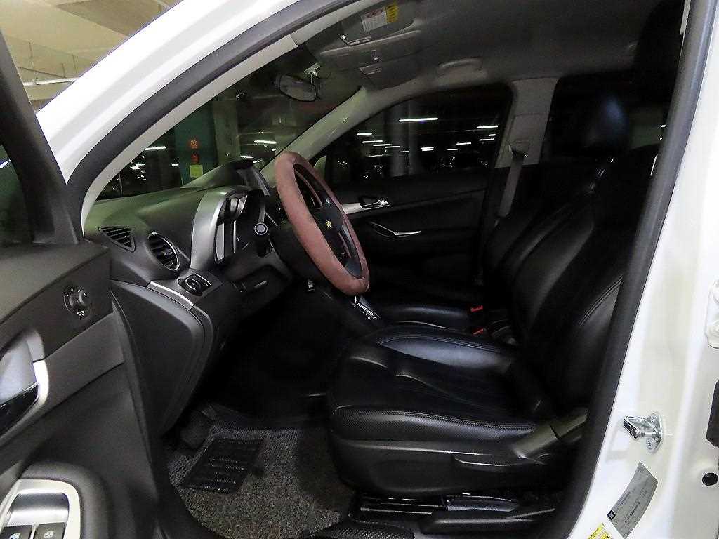 Chevrolet Orlando - Vista 6