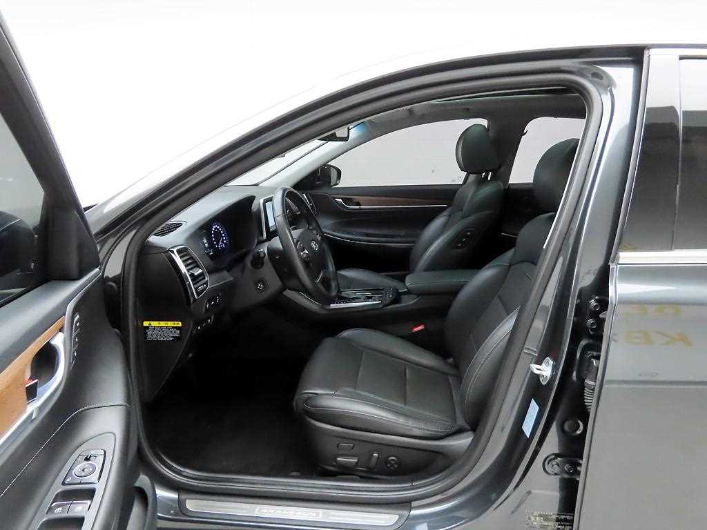 HYUNDAI Grandeur - Vista 11