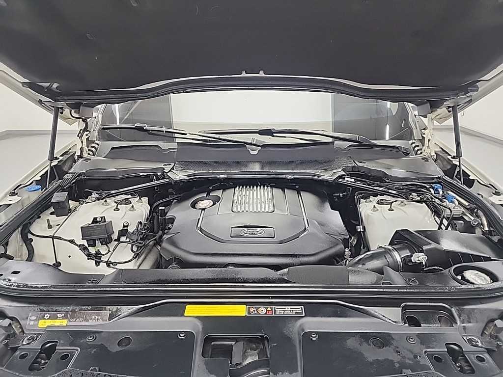 Land Rover Discovery - Vista 5