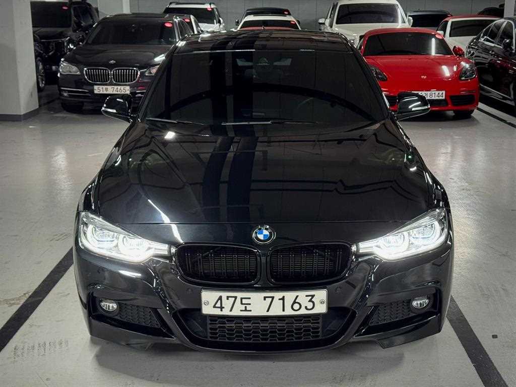 BMW 3 series - Vista 4