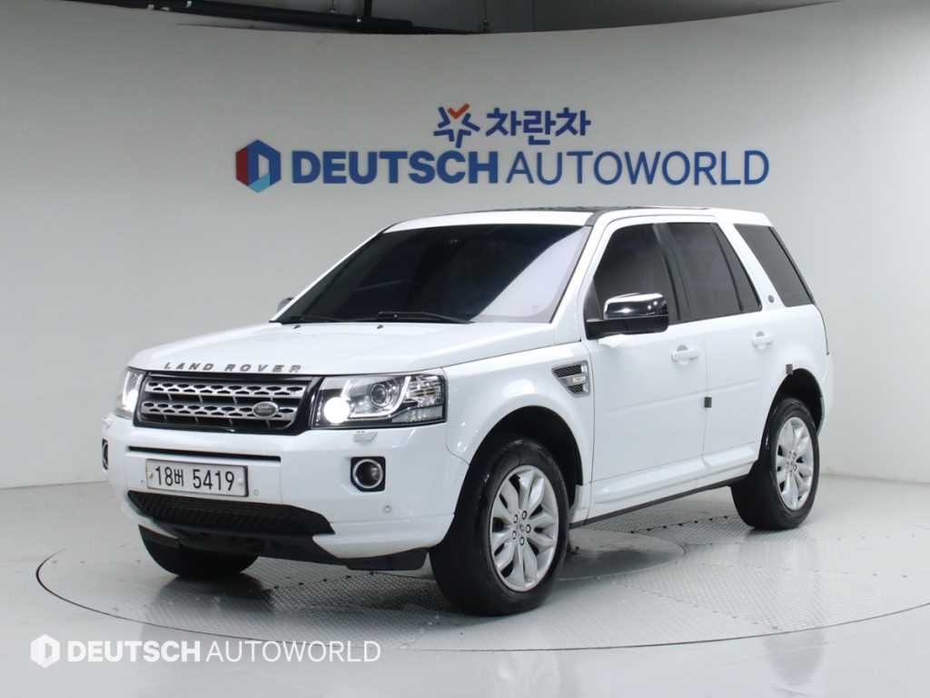 Land Rover Freelander 2013 - Importación desde Corea - HF Imports Iquique - Foto 1