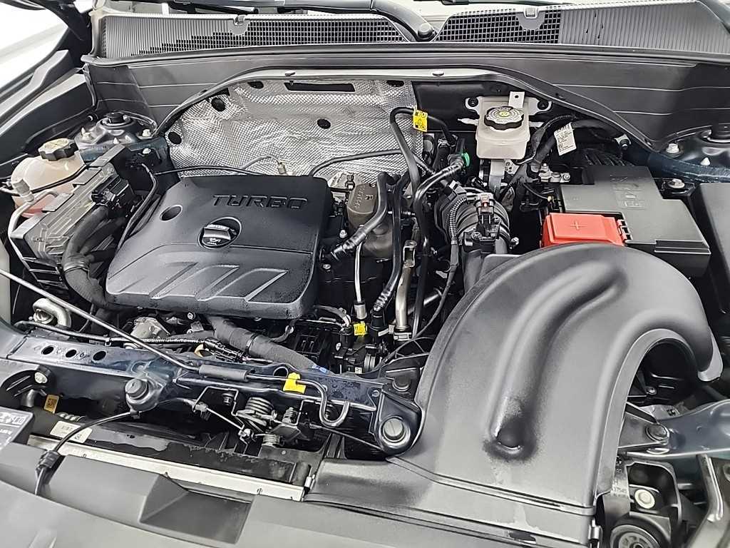 Chevrolet Trail Blazer - Vista 5