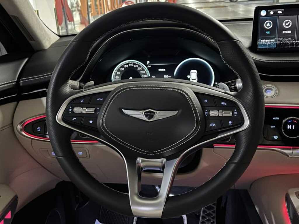 Genesis GV70 - Vista 12