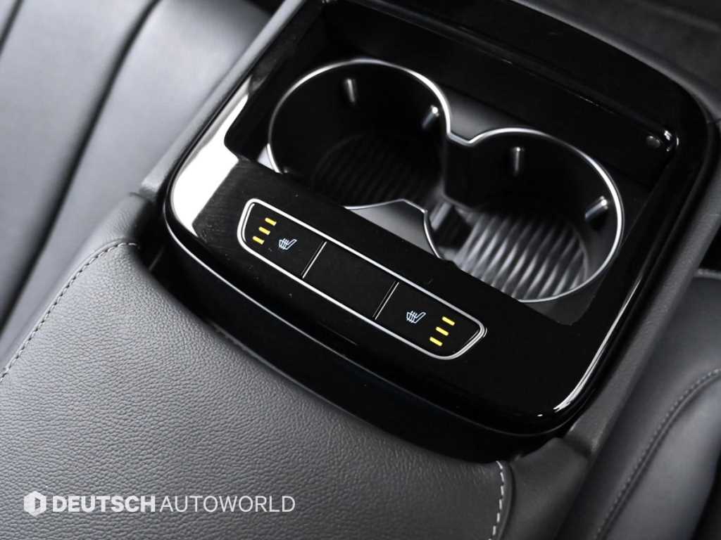 Genesis G80 2022 Negro - Importación desde Corea - HF Imports Iquique - Foto 16