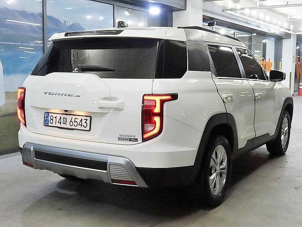Ssangyong Torres - Vista 4
