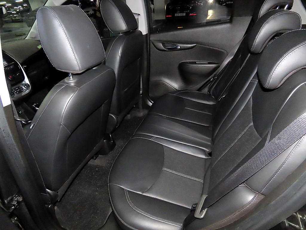 Chevrolet Spark - Vista 7