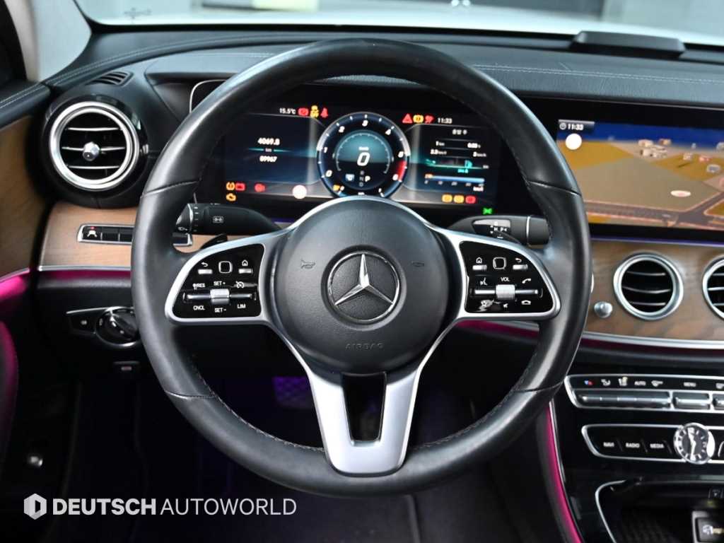 Mercedes Benz E class 2020 - Importación desde Corea - HF Imports Iquique - Foto 13