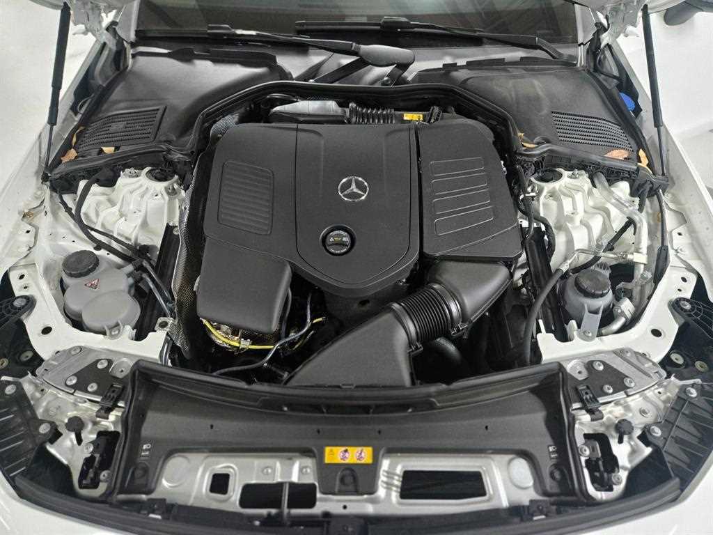 Mercedes Benz CLE Class - Vista 8