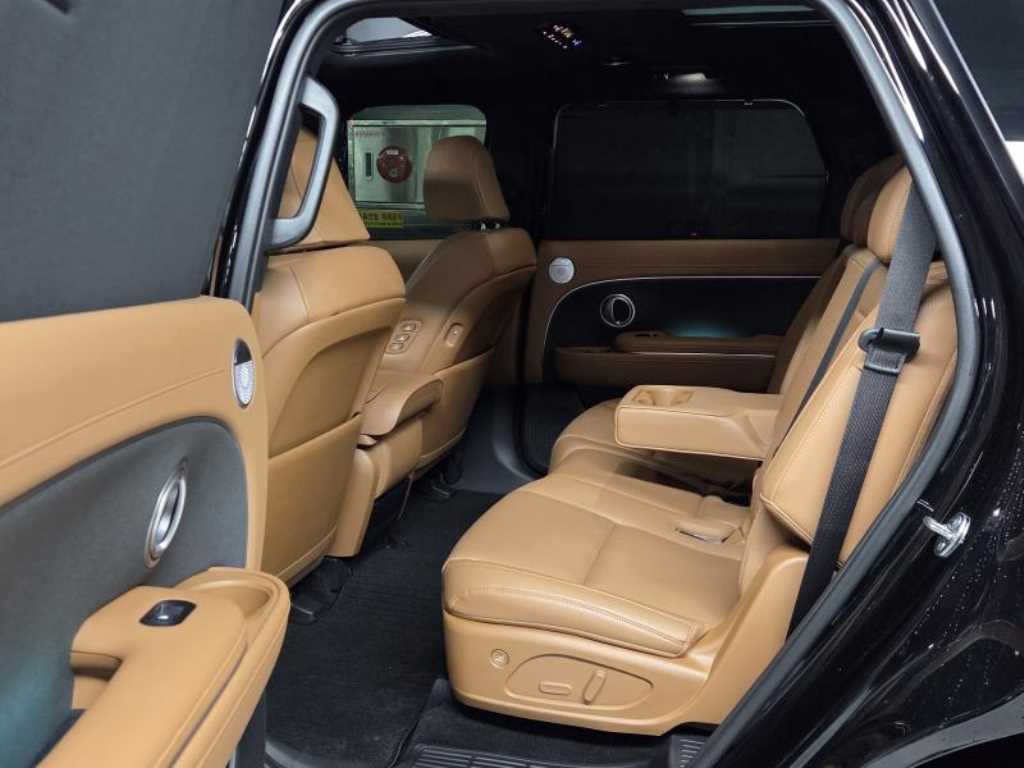 HYUNDAI Palisade - Vista 9