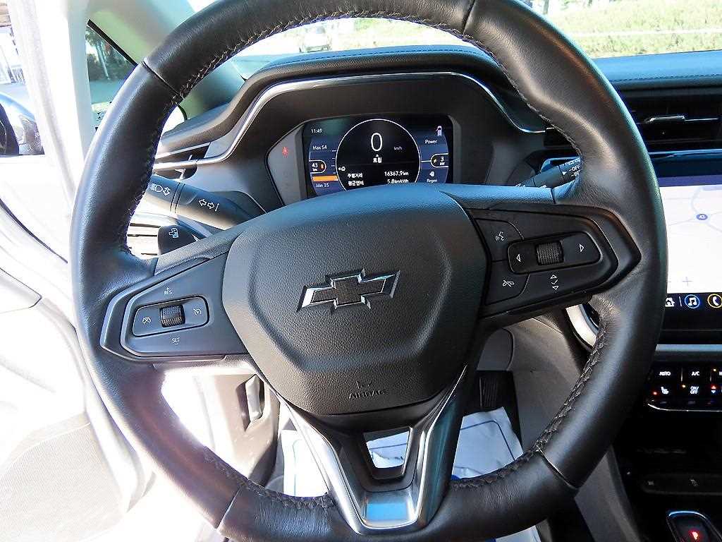 Chevrolet Bolt - Vista 8