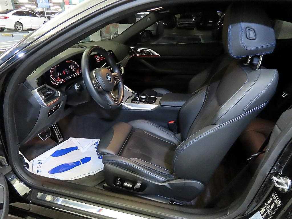 BMW 4 Series - Vista 6