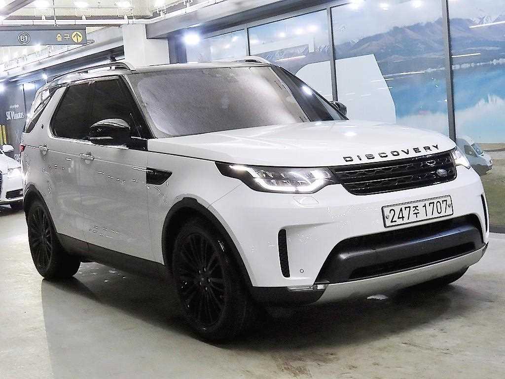Land Rover Discovery - Vista 2