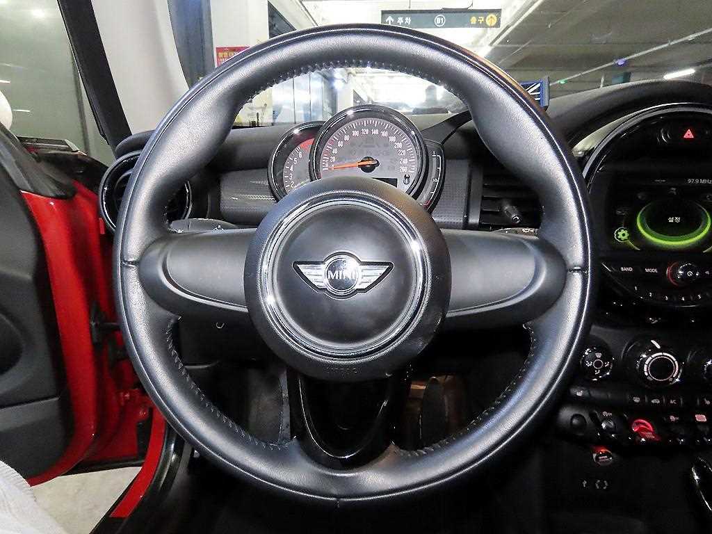 Mini Cooper - Vista 8