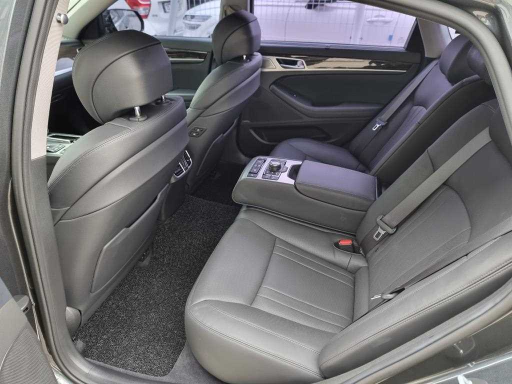 Genesis G80 2019 Gris - Importación desde Corea - HF Imports Iquique - Foto 15
