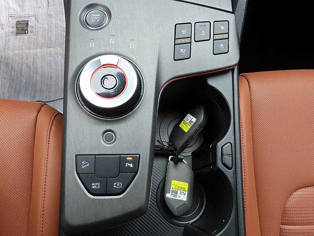 KIA Sportage - Vista 10