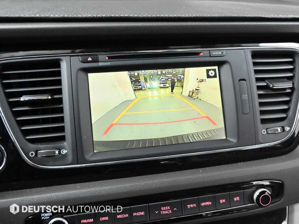 KIA Carnival 2016 Gris - Importación desde Corea - HF Imports Iquique - Foto 15