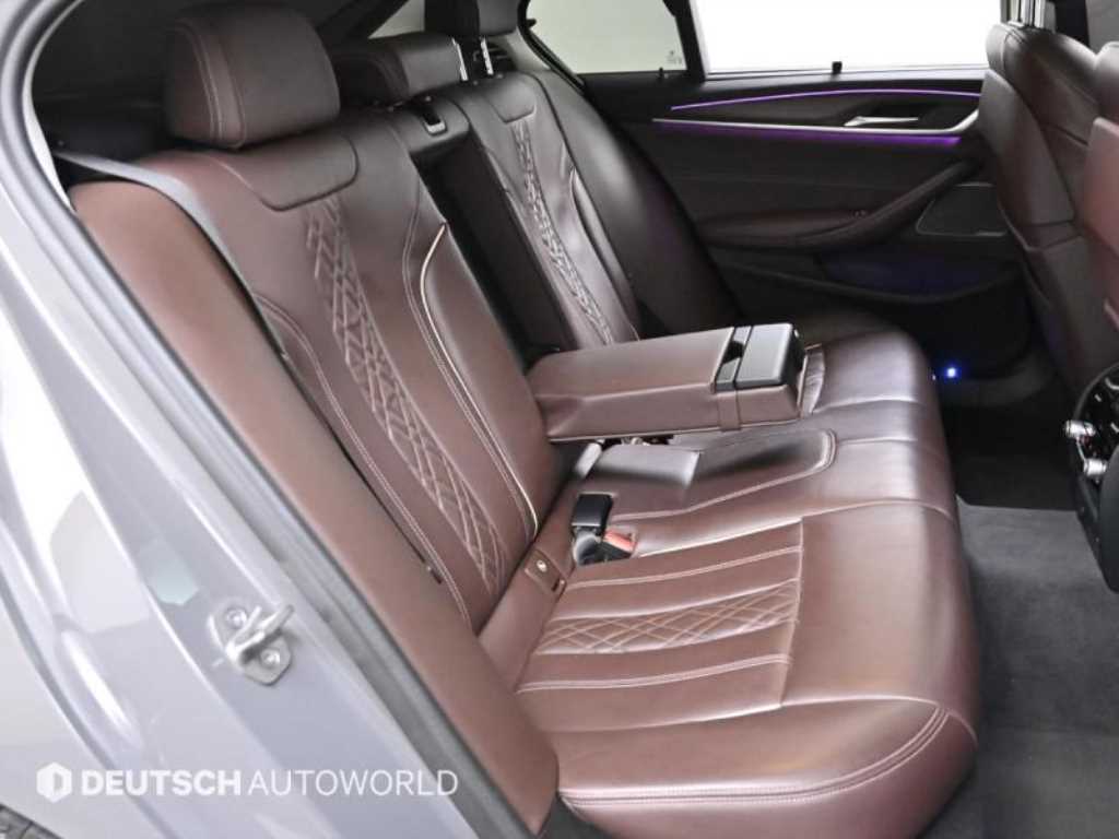 BMW 5 Series - Vista 12