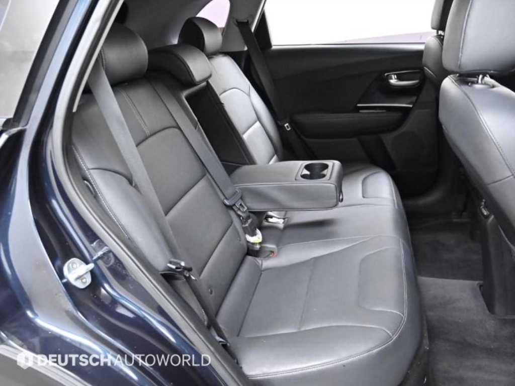 KIA Niro - Vista 12