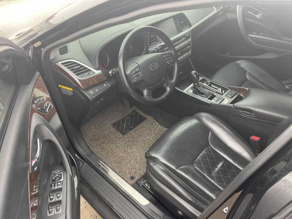 HYUNDAI Aslan 2015 Negro - Importación desde Corea - HF Imports Iquique - Foto 14