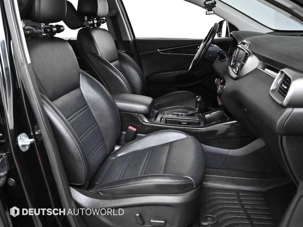 KIA Sorento - Vista 10