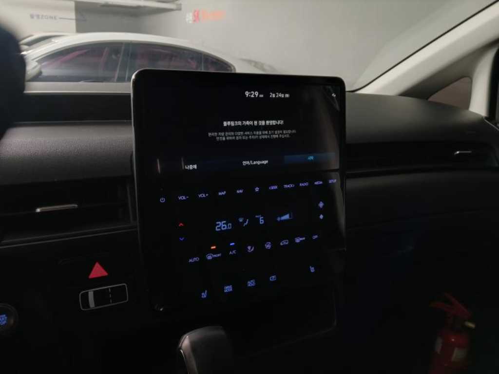 HYUNDAI Staria - Vista 12