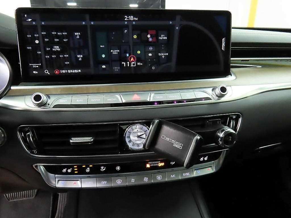 KIA K9 2022 - Importación desde Corea - HF Imports Iquique - Foto 14